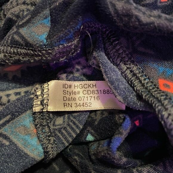 (2) Pair Lularoe Leggings (Tall & Curvy), (1) Pair Lularoe-like Leggings - Picture 5 of 7